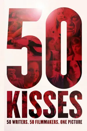 Постер к фильму 50 поцелуев (2014)
