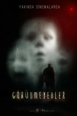 Постер к фильму Görünmeyenler (2012)
