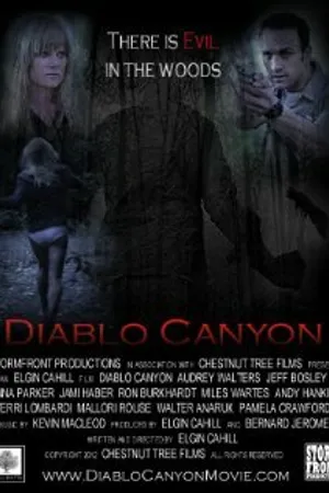 Постер к фильму Diablo Canyon (2015)