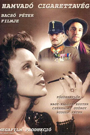 Постер к фильму Тлеющая сигарета (2001)
