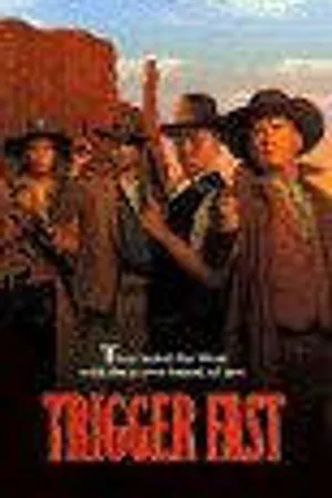 Постер к фильму Быстрый курок (1994)