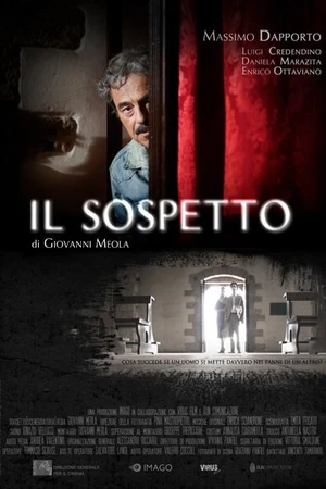 Постер к фильму Il sospetto (2011)