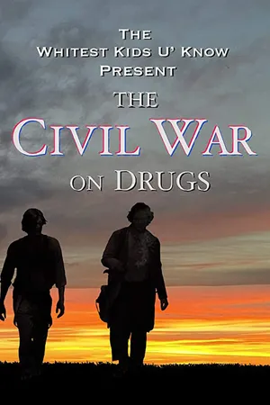 Постер к фильму The Civil War on Drugs (2011)