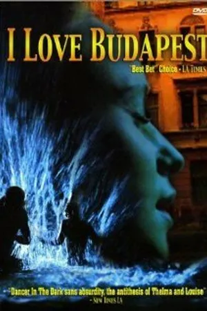Постер к фильму Я люблю Будапешт (2001)