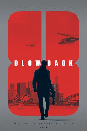 Постер к фильму Blowback (-)