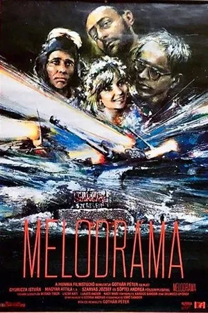 Постер к фильму Мелодрама (1991)