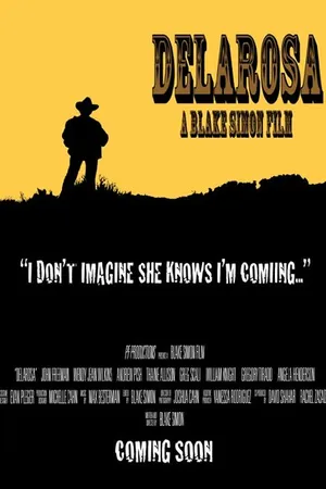 Постер к фильму Delarosa (2012)