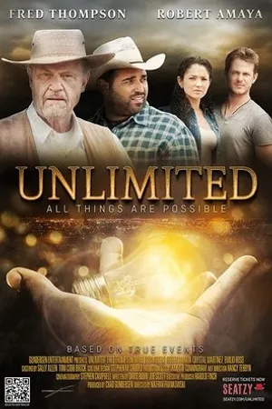 Постер к фильму Unlimited (2013)