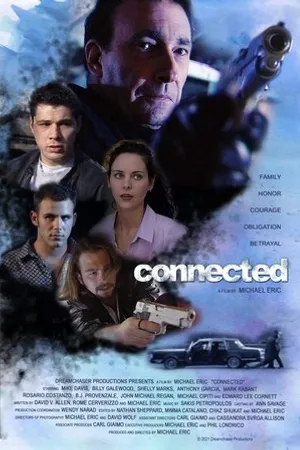 Постер к фильму Connected (2021)