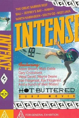 Постер к фильму Intense (2009)