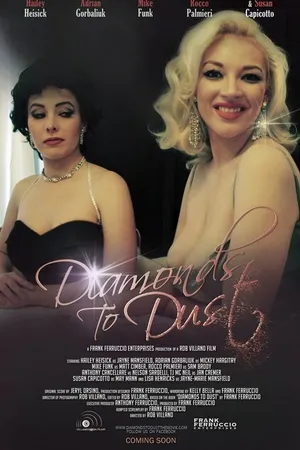 Постер к фильму Diamonds to Dust A film about Legend Jayne Mansfield (2014)
