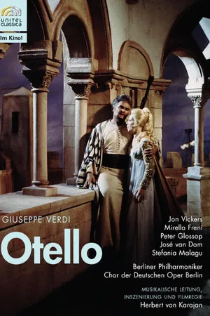 Постер к фильму Отелло (1974)