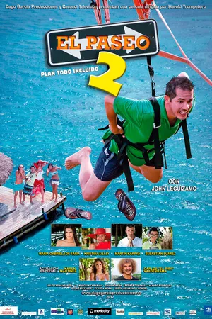 Постер к фильму Поездка 2 (2012)