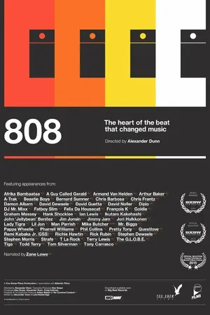 Постер к фильму 808 (2015)