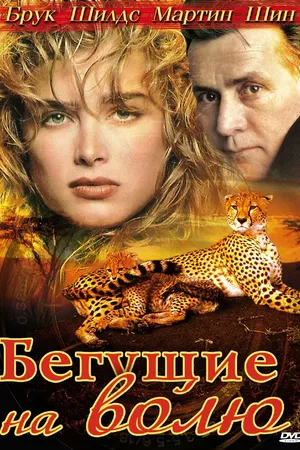 Постер к фильму Бегущие на волю (1995)