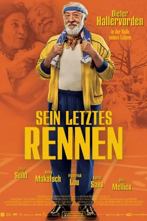 Постер к фильму Его последний забег (2013)