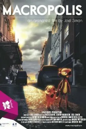 Постер к мультфильму Макрополис (2012)