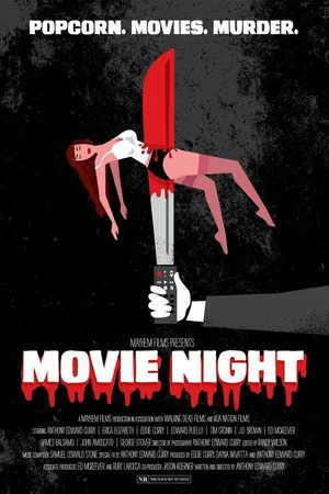 Постер к фильму Ночь кино (2013)