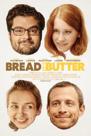 Постер к фильму Bread and Butter (2014)