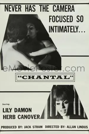Постер к фильму Chantal (1968)
