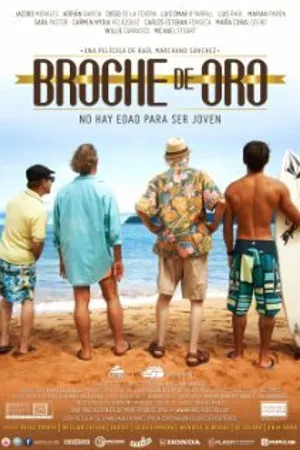 Постер к фильму Broche de Oro (2012)