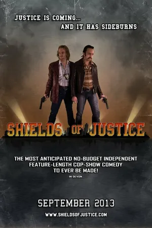 Постер к фильму Shields of Justice (2016)