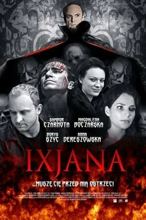 Постер к фильму Иксьяна (2012)