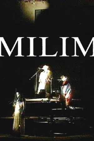 Постер к фильму Milim (1996)