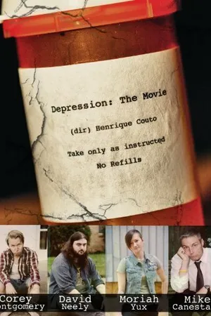 Постер к фильму Depression: The Movie (2012)