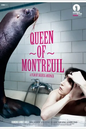 Постер к фильму Королева Монтрёй (2012)