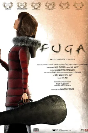 Постер к мультфильму Фуга (2012)
