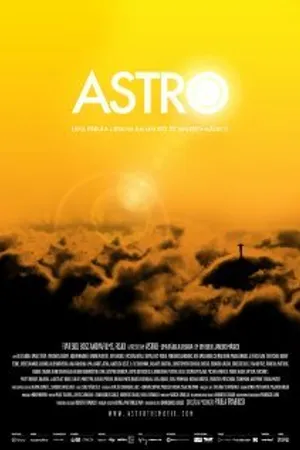 Постер к фильму Astro - Uma Fábula Urbana em um Rio de Janeiro Mágico (2012)