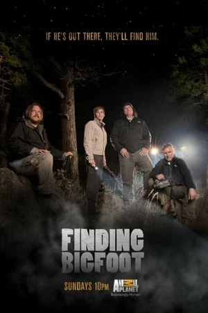 Постер к сериалу В поисках йети (2011)