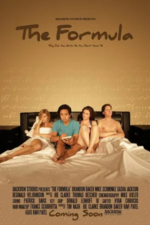 Постер к фильму Формула (2014)