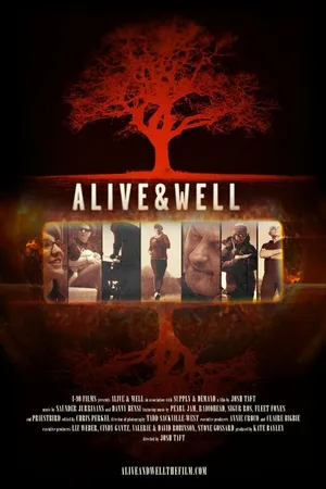 Постер к фильму Alive & Well (2013)