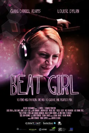 Постер к фильму Beat Girl (2013)
