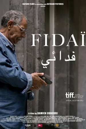 Постер к фильму Fidaï (2012)