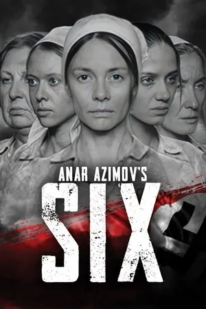 Постер к фильму Six (2018)