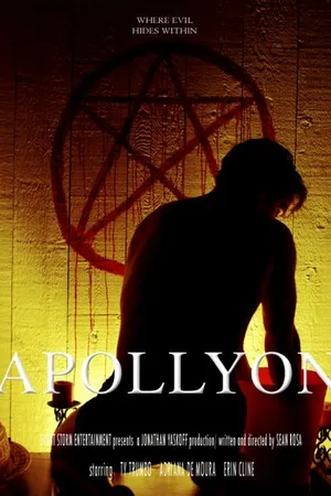 Постер к фильму Apollyon (2018)