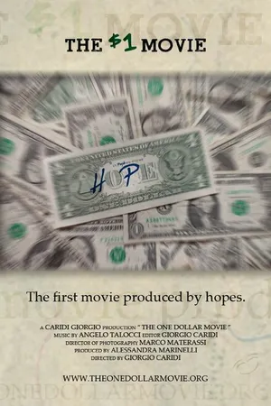 Постер к фильму The One Dollar Movie (2012)