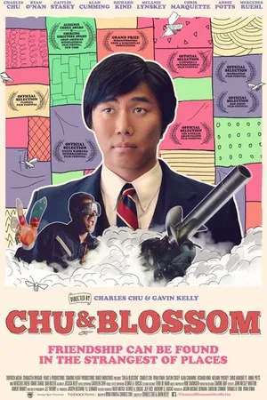Постер к фильму Chu and Blossom (2014)