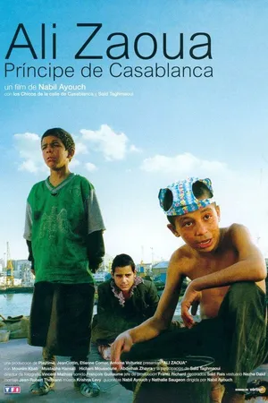 Постер к фильму Али Зауа, принц улицы (2000)