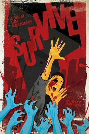 Постер к фильму Остаться в живых (2014)