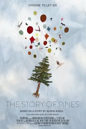 Постер к мультфильму The Story of Pines (2012)