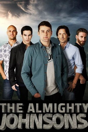 Постер к сериалу Всемогущие Джонсоны (2011 - 2013)
