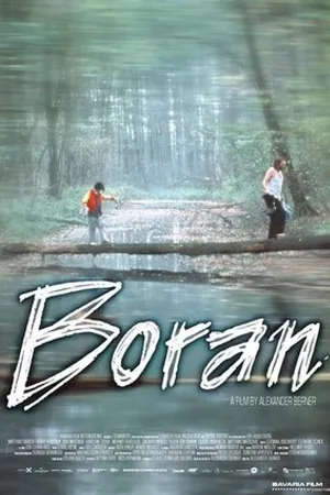 Постер к фильму Boran (2001)