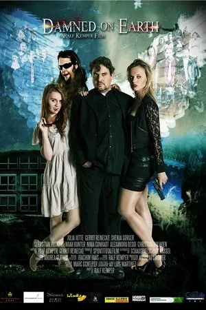 Постер к фильму Damned on Earth (2014)