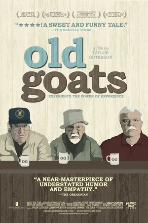Постер к фильму Old Goats (2011)