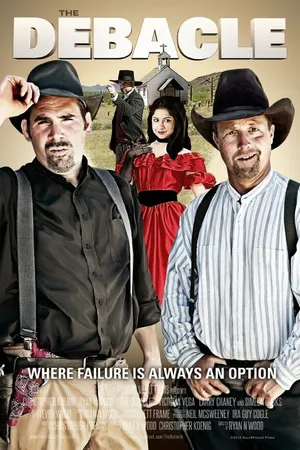 Постер к фильму The Debacle (2013)