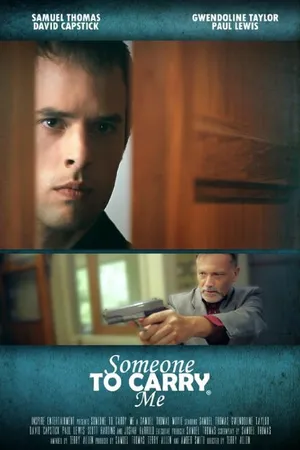 Постер к фильму Тот, кто отвезёт меня (2015)